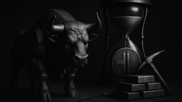Bitcoin Hits Halving Midpoint as Gains Lag