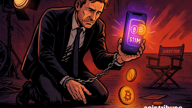 Featured image for article: Hollywood Director Carl Rinsch Convicted for Diverting $11M Netflix Funds into Crypto