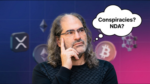 XRP Price Prediction: Ripple Conspiracy Theories and Broken NDAs