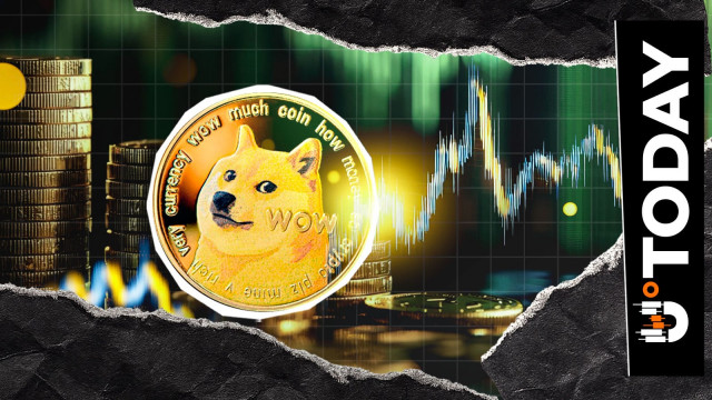 Dogecoin Ten-Cents Dream Gets Closer as Price Eyes Crucial Breakout, OI Up 16%