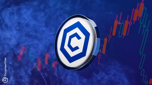 CRO hits one-year high on Cronos roadmap release