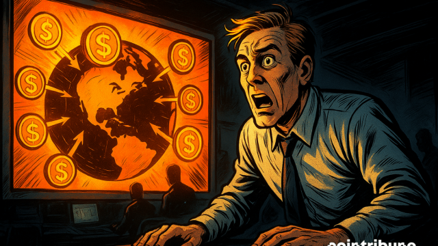 Featured image for article: The IMF warns about the global impact of dollar stablecoins