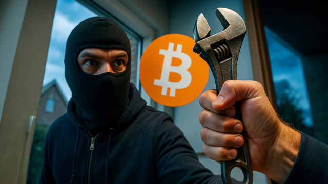 Featured image for article: Are you doxxed? Crypto holders are now primary targets for violent gangs using one specific data overlap to locate homes