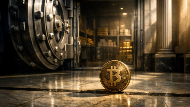 The Fed is readying to punish banks for holding Bitcoin as US crypto tensions boil over