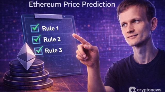 Ethereum Price Prediction: Vitalik Just Revealed the 3 Rules That Could Change ETH Forever