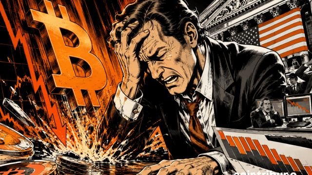 Спрос на биткойн-ETF ослабевает после массового вывода средств институциональными инвесторами