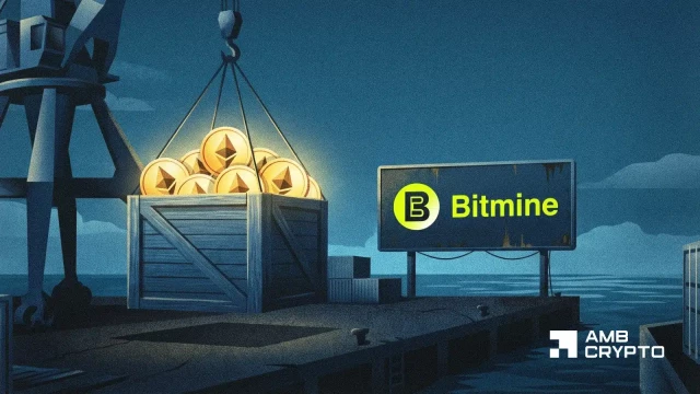 Bitmine's Ethereum stash rises to $9.8B: ‘The best years for crypto remain ahead'