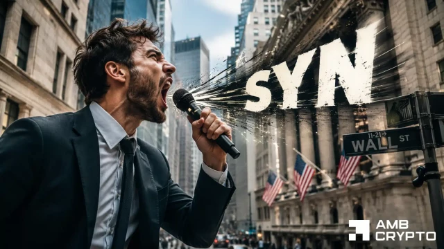 Synapse price rallies 13% – Why SYN's fundamentals still warrant caution