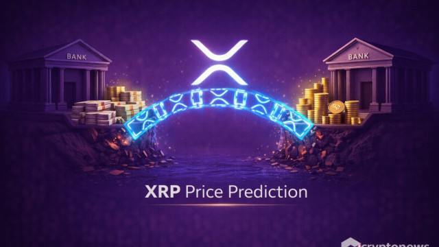 XRP Price Prediction: Ripple Deploys Billions to Build a Bridge Between Banks and Crypto – Can XRP Reach $1,000?