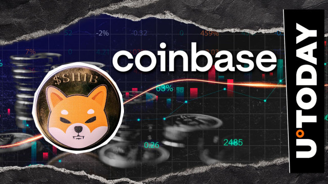 103,153,270,411 SHIB Leave Coinbase in $1.29 Million Shiba Inu Whale Move