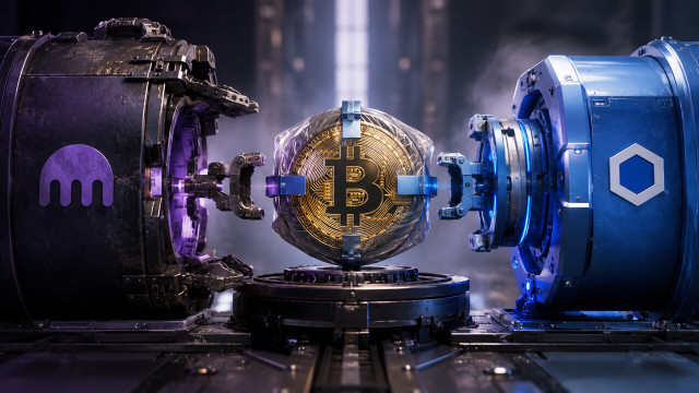 Kraken moves Bitcoin to Chainlink as bridge fears spread across DeFi