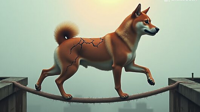 Goyangan Shiba Inu Bertabrakan Dengan Keheningan Radio Shytoshi