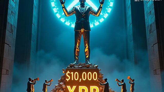 Ripple's David Schwartz Pushes Back On $10,000 XRP Claims