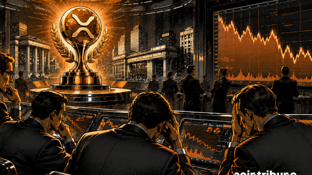 XRP crolla mentre vengono liquidate 14 milioni di dollari in posizioni long