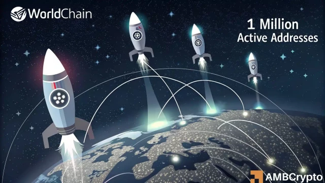 Worldcoin rallies 16%, hits 1M users – Is a $1.2 WLD breakout near?