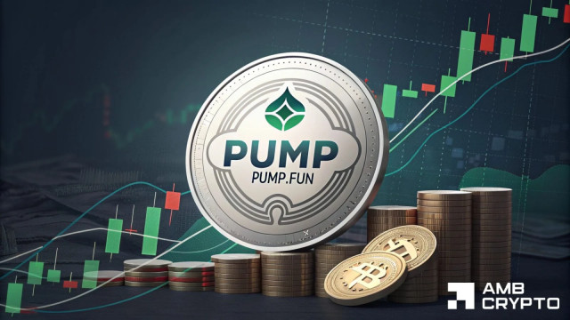 The Pump.fun effect? How platform activity fueled PUMP's 10% bounce
