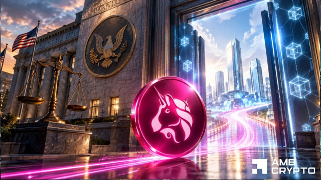 Why is Uniswap [UNI] up 19%? SEC tokenization relief, $8M withdrawals and more