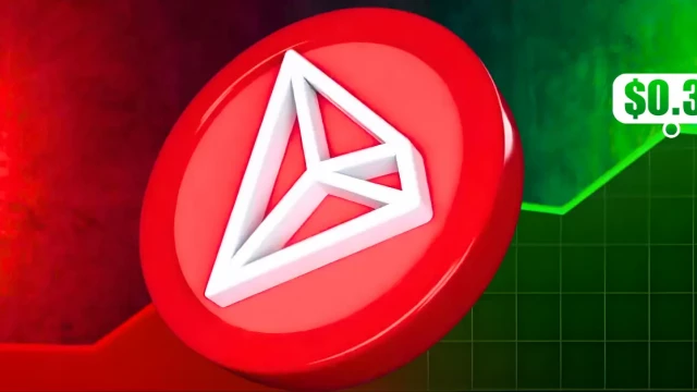 TRON défie le doute de la foule alors que TRX remonte au-dessus de 0,35 $
