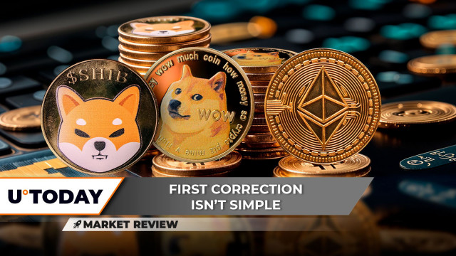 Shiba Inu (SHIB) Lost It All, Dogecoin (DOGE): This Is Unexpected, Ethereum (ETH) Too Strong