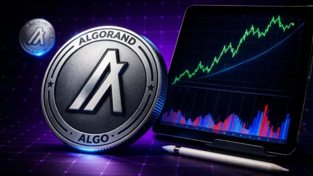 Why Algorand Is Back on Traders' Radar as ALGO Presses Toward Resistance