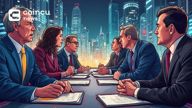 U.S. SEC Engages with NYSE on Crypto Regulation Plans