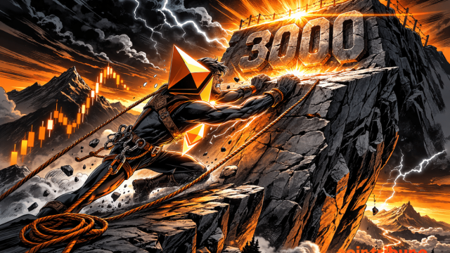 Ethereum Recovery Lacks Strength as Key Resistance Holds Firm