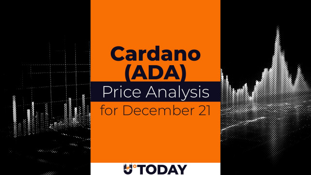 Cardano (ADA) Price Analysis for December 21