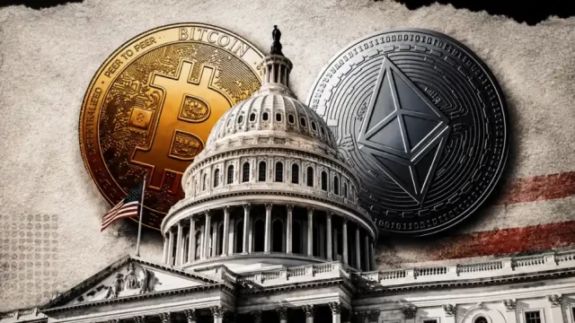 U.S Government Deposits $288M in Bitcoin and Ethereum to Coinbase Prime