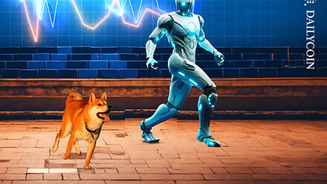 DOGE, AI Coins Swing High As Elon Praises NVIDIA CEO