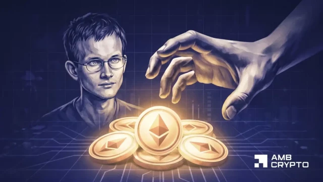 Vitalik Buterin: Ethereum Foundation must prioritize longevity over ETH sales