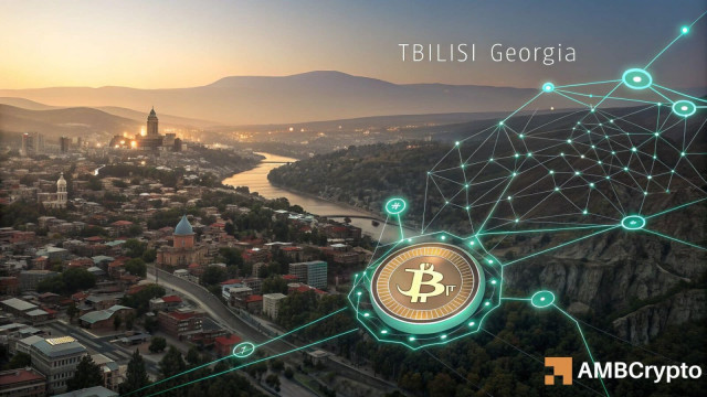 Why Tether's Georgia partnership could accelerate sovereign stablecoin adoption
