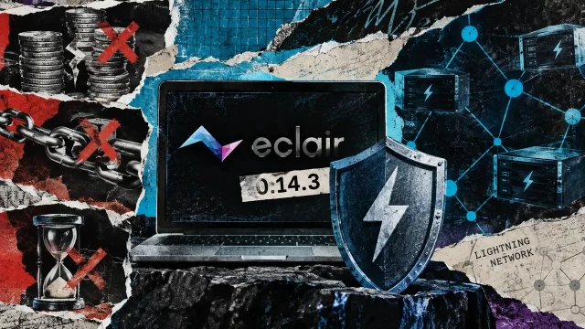 A Bitcoin Lightning flaw could send a node's entire balance straight to miners