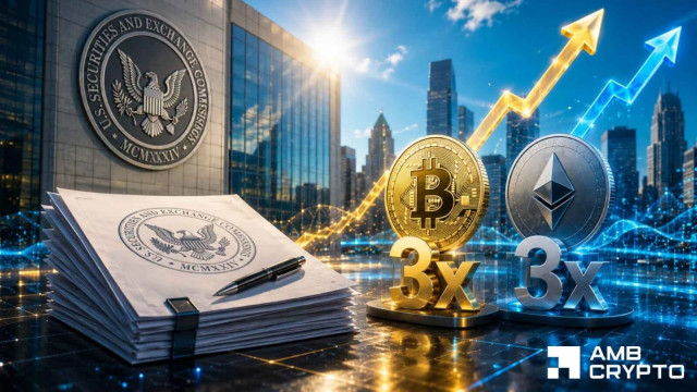 Inside Cboe's first 3x Bitcoin and Ether ETF filing and what comes next