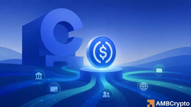 USDC is becoming central to the future of digital payments: Here's why