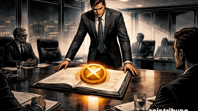 Evernorth Advances SPAC Merger With Armada II Around An XRP Strategy