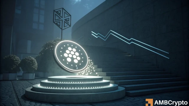 Why Cardano's Open Interest shift signals more trouble for ADA