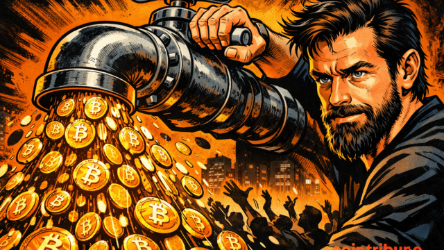 The Bitcoin Faucet Coming Back Soon : An Initiative Signed by Jack Dorsey