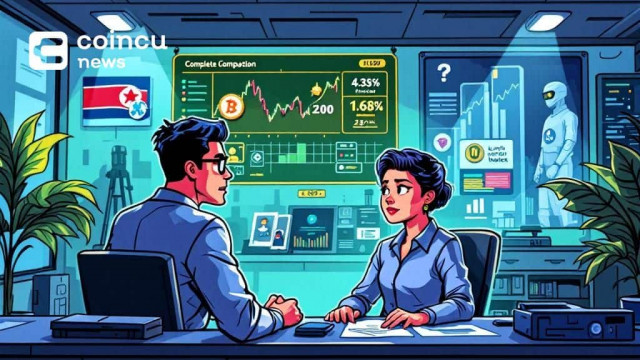 Featured image for article: Upbit Exchange Hacked: $30 Million in Crypto Stolen