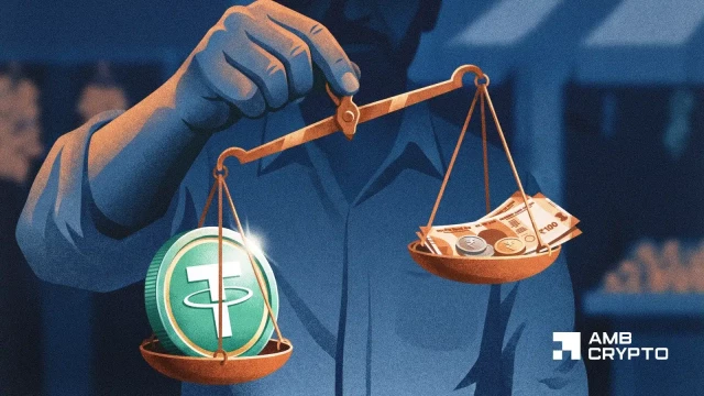 India's USDT premium surges above 8.5% as regulatory pressure tightens supply