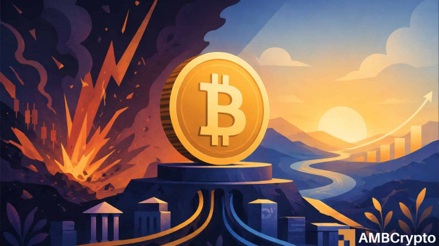 Bitcoin – Why 2024 BTC cycle is ‘dramatically' failing halving test