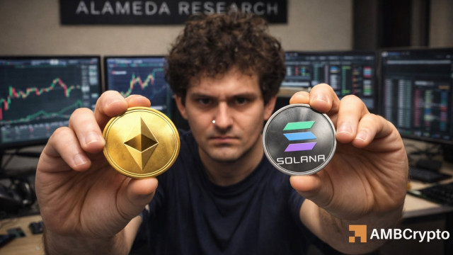 Alameda moves $3.56M in Ethereum – Should markets brace for another sell-off?