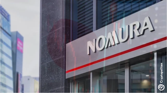 Nomura đột nhập vào ngân hàng tiền điện tử của Hoa Kỳ khi Laser Digital đảm bảo được sự chấp thuận có điều kiện của OCC