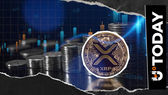 280% XRP Spike in Key Metric Can Destroy Bears