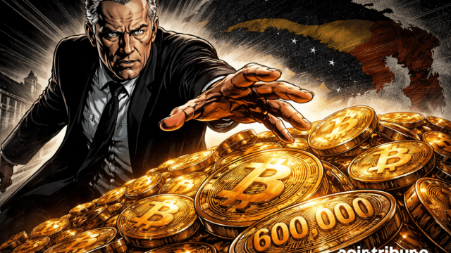 Bitcoin: SEC Weighs Possible Seizure of Venezuela's Alleged 600,000 BTC