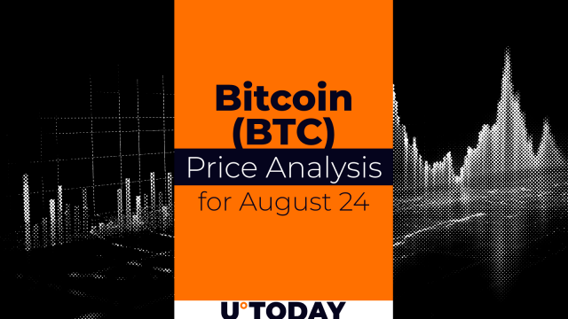 Bitcoin (BTC) Price Prediction for August 24