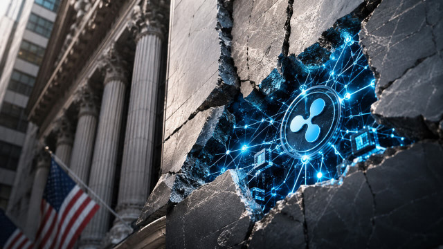 Ripple weitet seine institutionellen Finanzambitionen aus, während XRP-Händler das Vertrauen verlieren