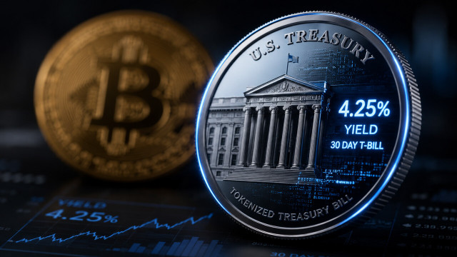 US Treasury yields surge to new highs as liquidity tightens, pushing Bitcoin back below $82,000&hellip;