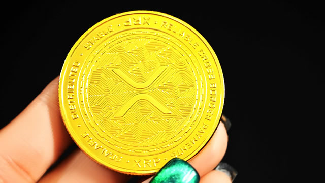 $42M XRP Shift Sparks Speculation as Banks Eye Ripple for ISO 20022 Edge