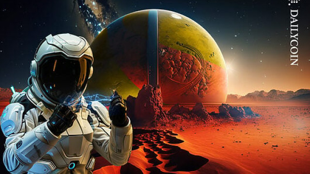 LUNC to Moon? Terra Luna Classic Eyes 555% Surge