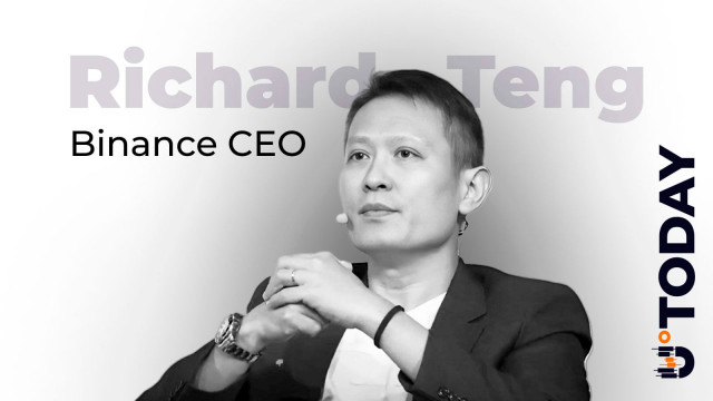 Binance CEO Shares Uber-Bullish Bitcoin Data